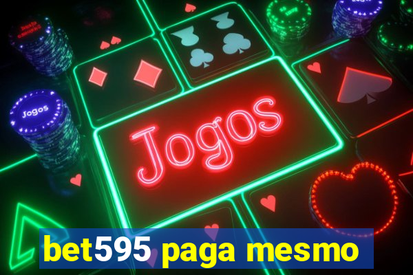 bet595 paga mesmo